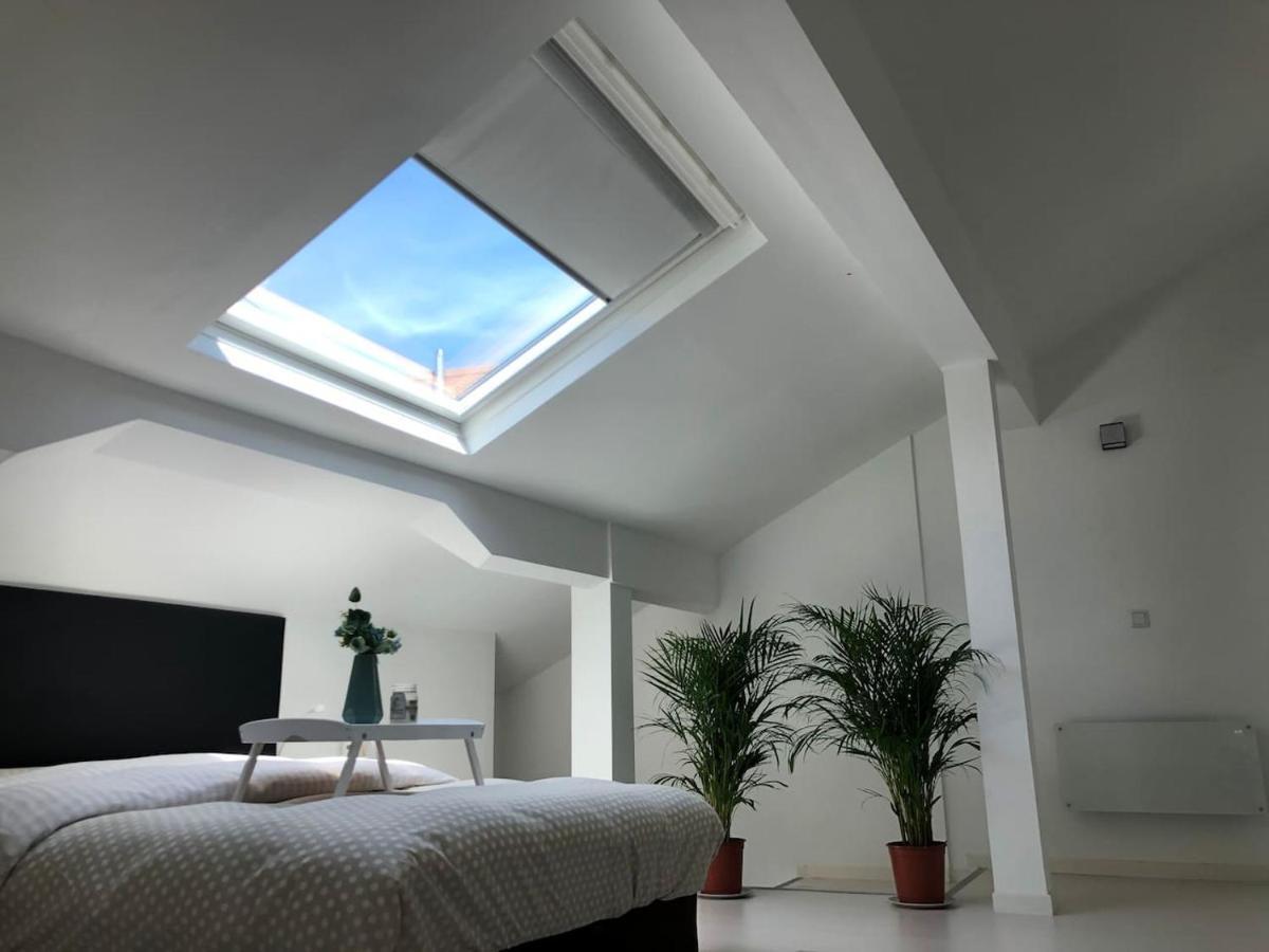 Atico Duplex En Vigo Apartment Ngoại thất bức ảnh