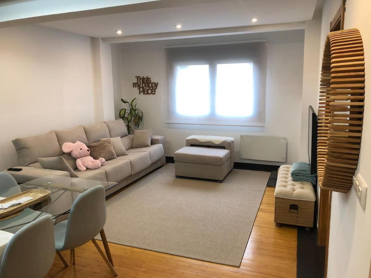 Atico Duplex En Vigo Apartment Ngoại thất bức ảnh