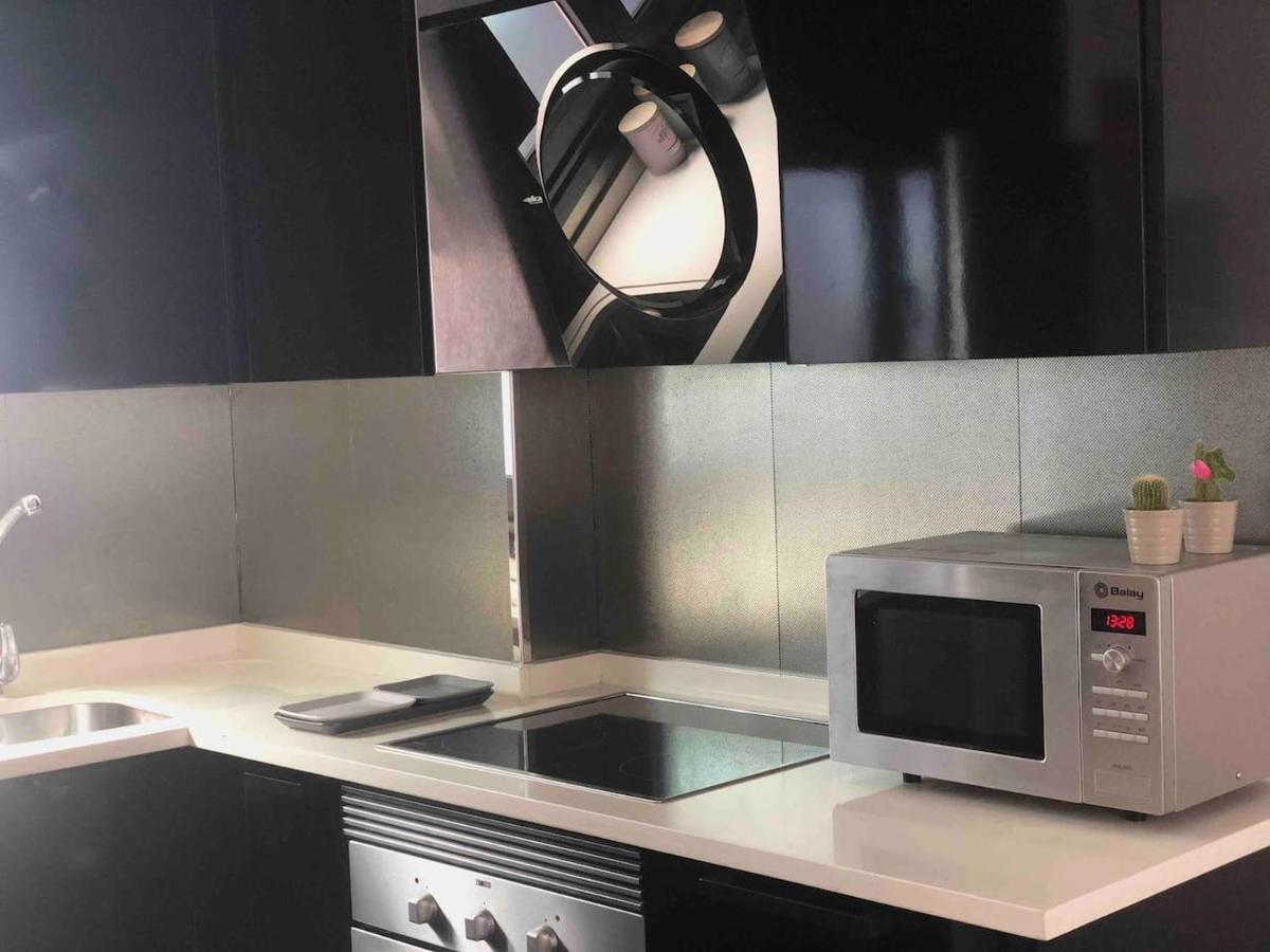 Atico Duplex En Vigo Apartment Ngoại thất bức ảnh