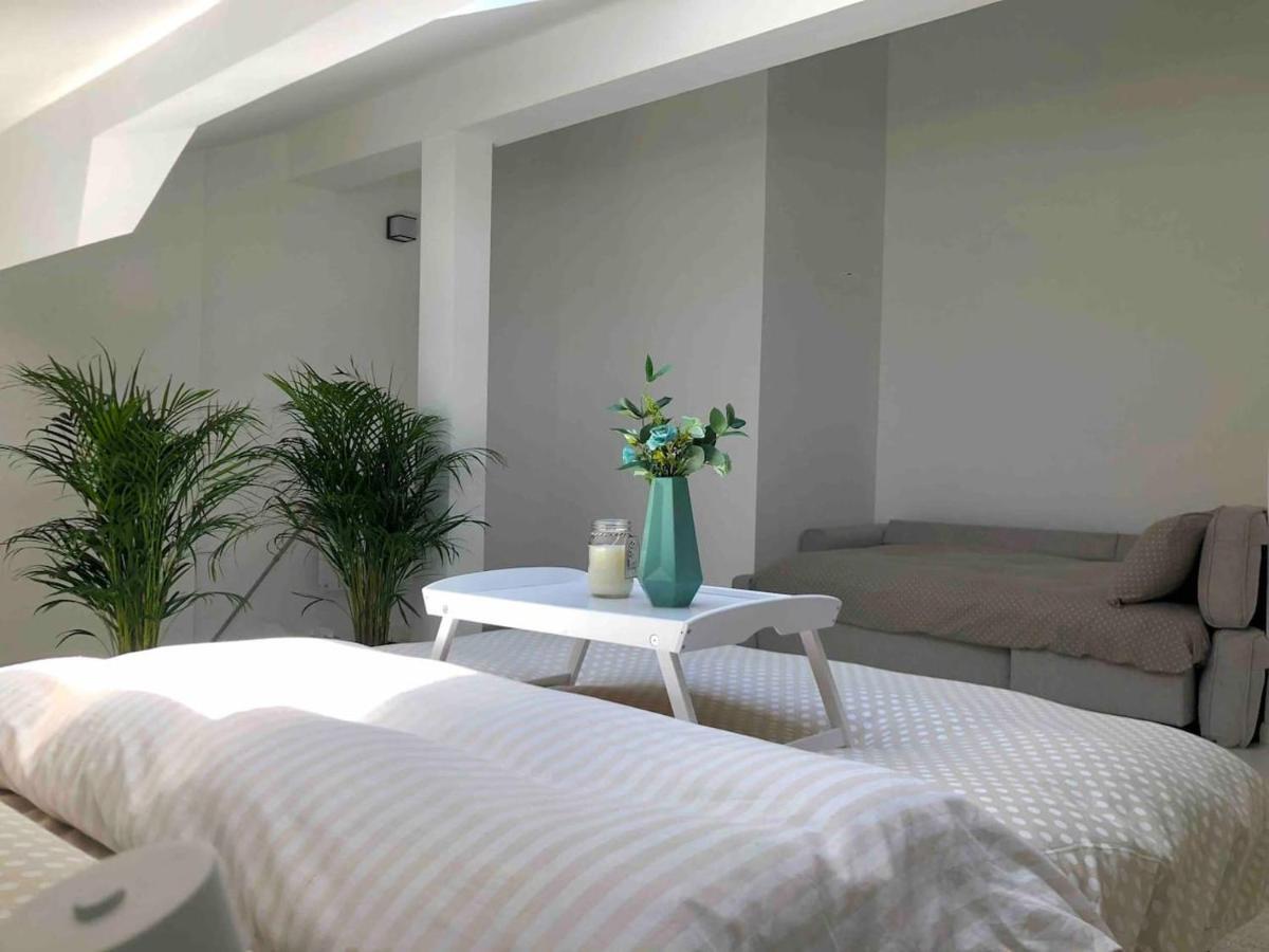 Atico Duplex En Vigo Apartment Ngoại thất bức ảnh